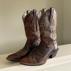 Ariat Cowgirl Boots Style 10010968